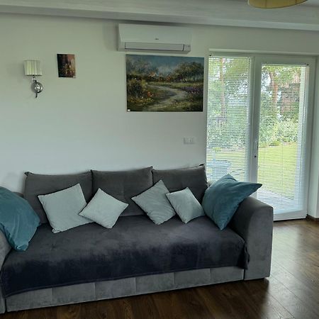 Villa Sadula - Apartamenty Na Mazurach Stare Sady Kültér fotó