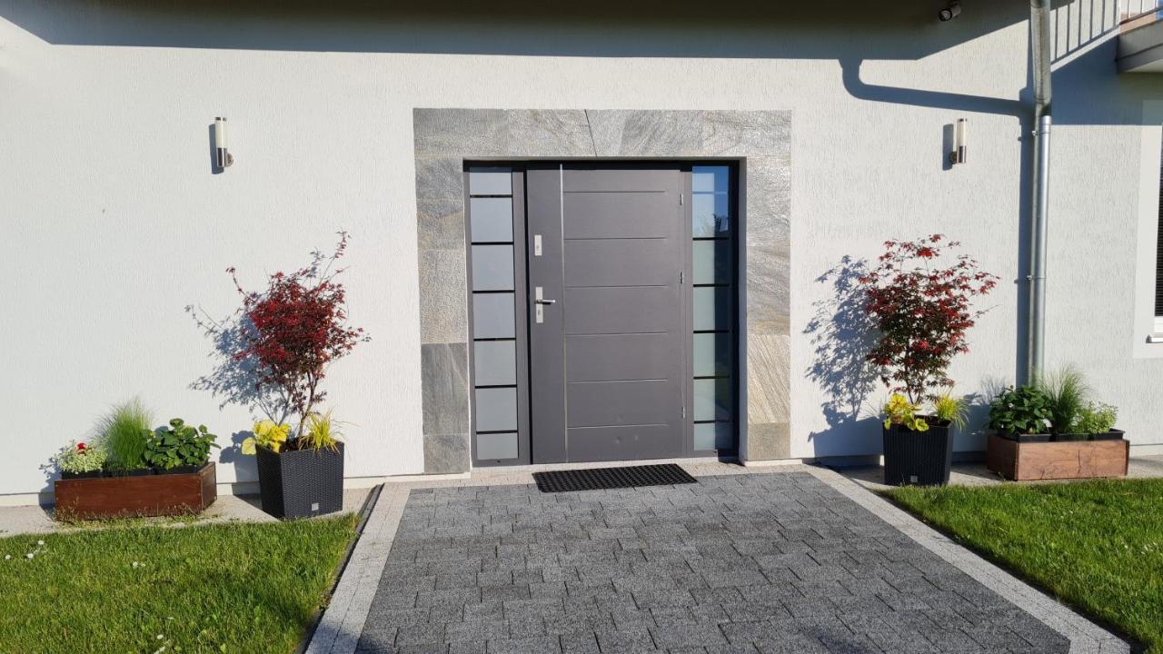 Villa Sadula - Apartamenty Na Mazurach Stare Sady Kültér fotó