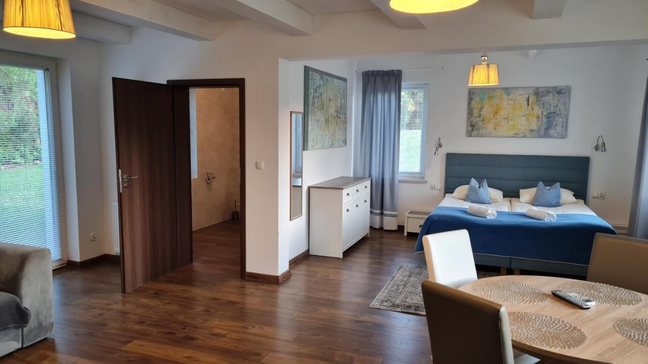Villa Sadula - Apartamenty Na Mazurach Stare Sady Kültér fotó