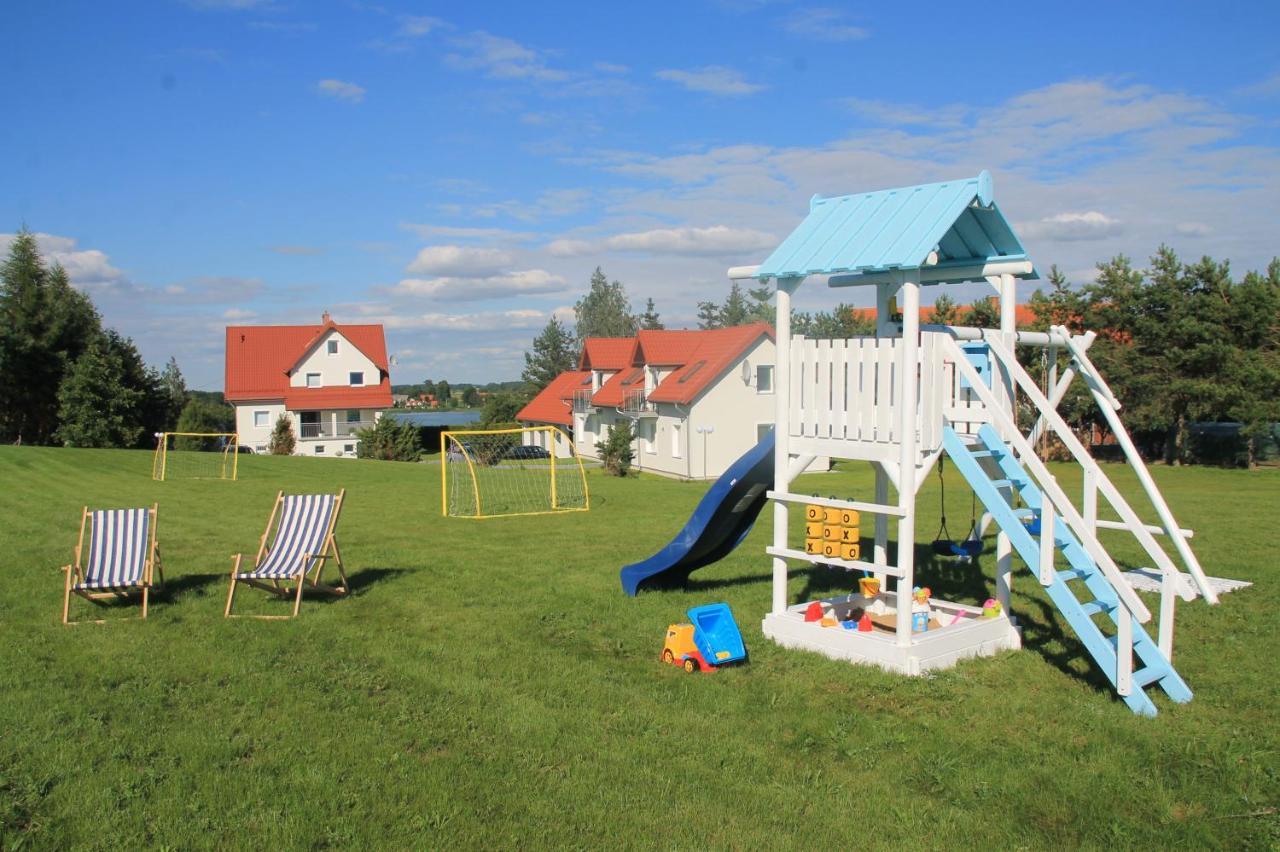 Villa Sadula - Apartamenty Na Mazurach Stare Sady Kültér fotó