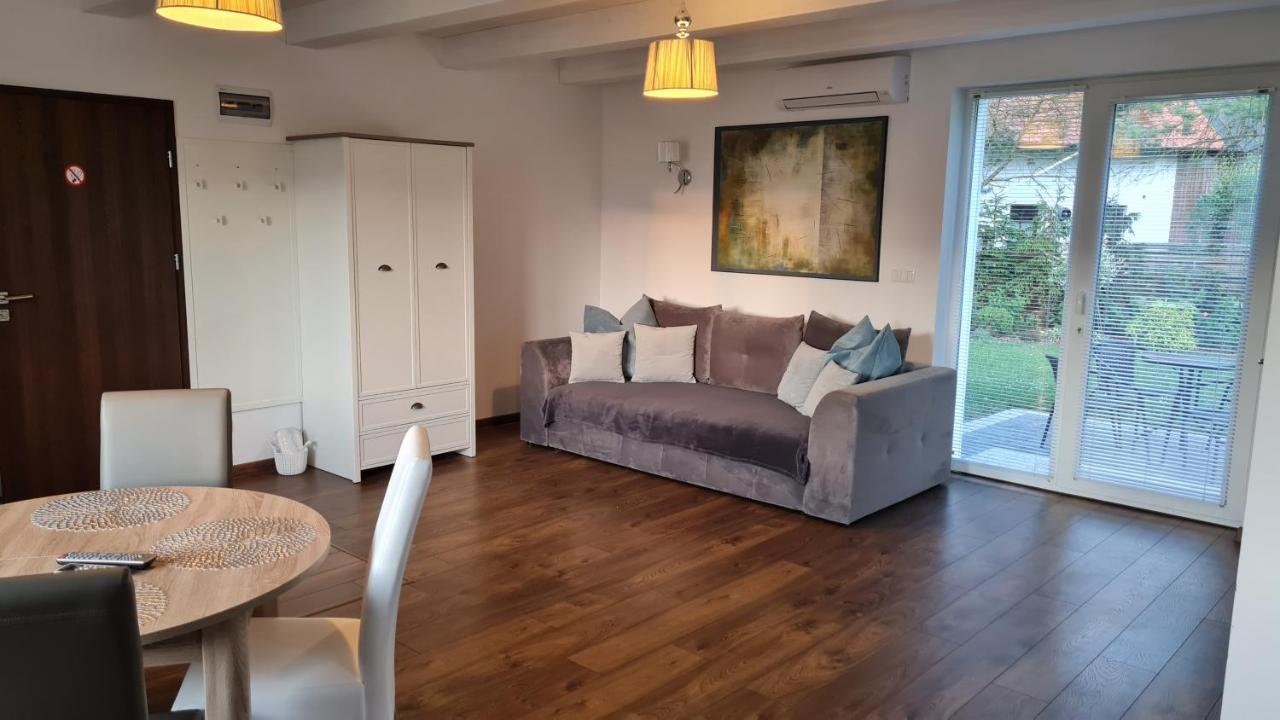 Villa Sadula - Apartamenty Na Mazurach Stare Sady Kültér fotó