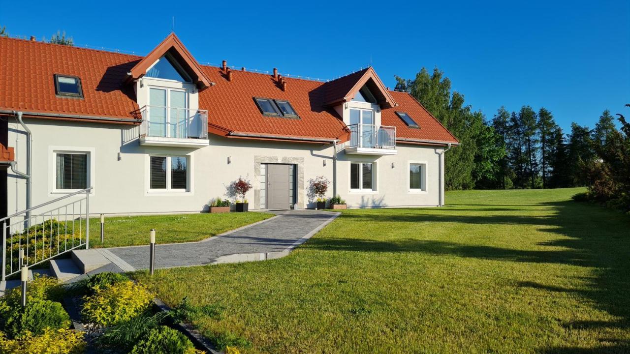 Villa Sadula - Apartamenty Na Mazurach Stare Sady Kültér fotó