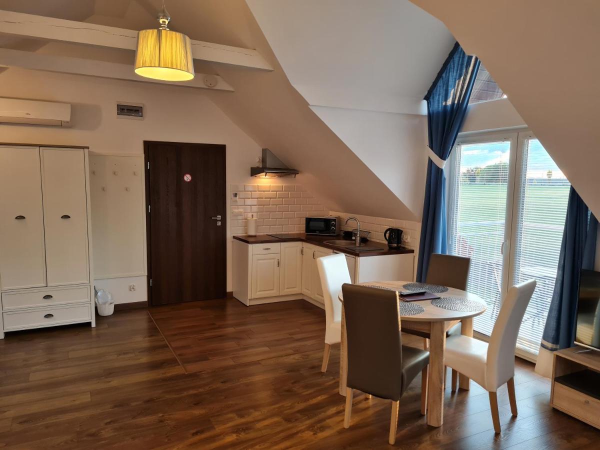 Villa Sadula - Apartamenty Na Mazurach Stare Sady Kültér fotó