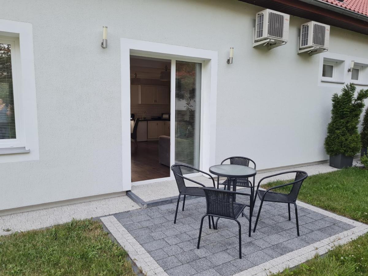 Villa Sadula - Apartamenty Na Mazurach Stare Sady Kültér fotó