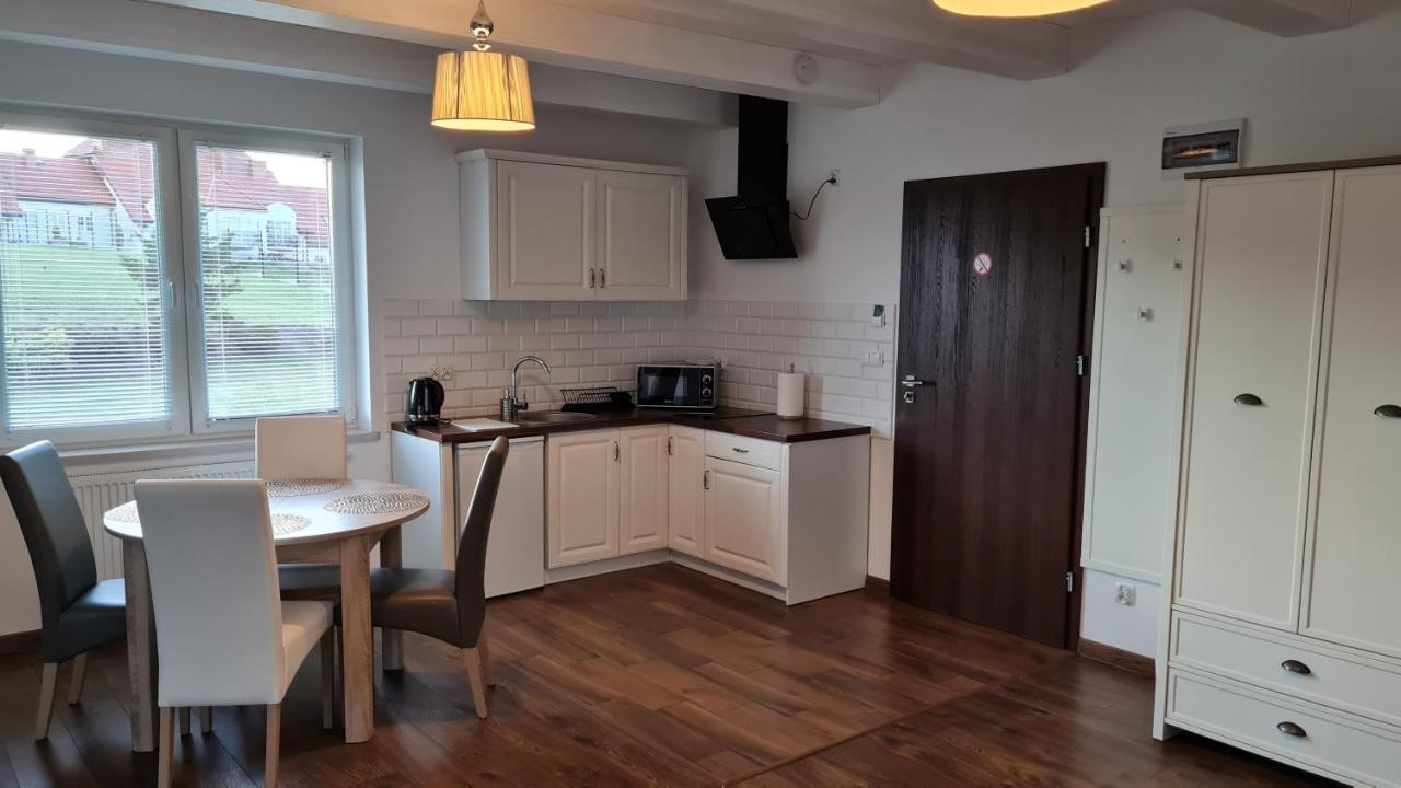 Villa Sadula - Apartamenty Na Mazurach Stare Sady Kültér fotó