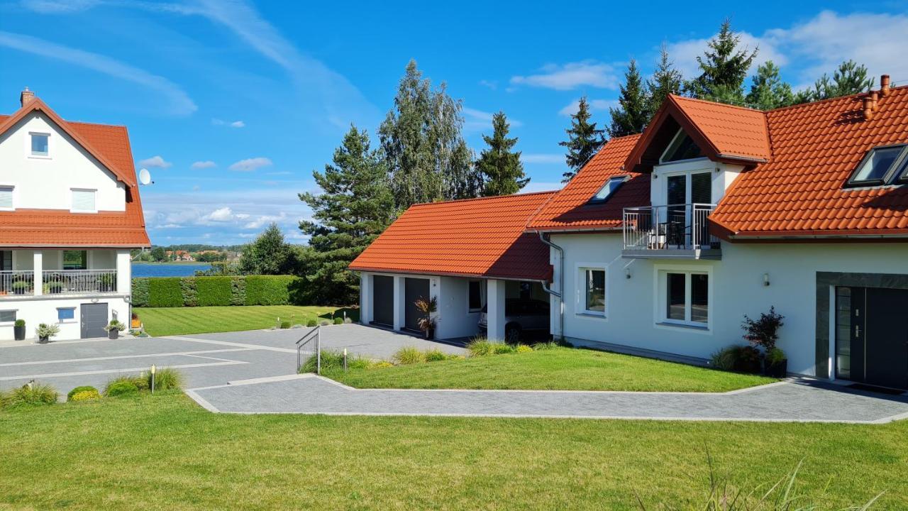 Villa Sadula - Apartamenty Na Mazurach Stare Sady Kültér fotó