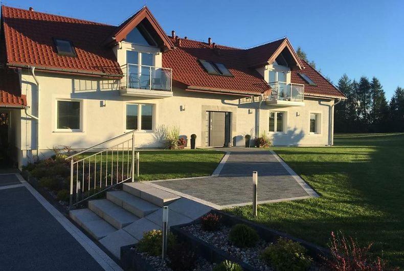 Villa Sadula - Apartamenty Na Mazurach Stare Sady Kültér fotó