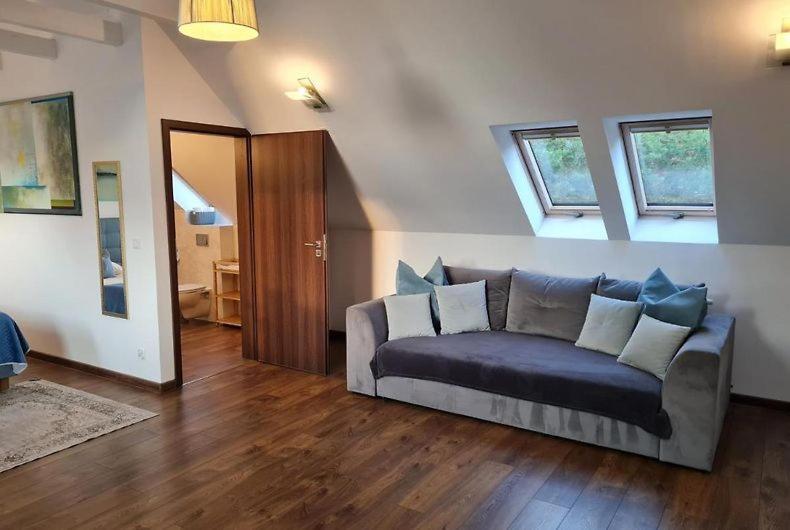 Villa Sadula - Apartamenty Na Mazurach Stare Sady Kültér fotó