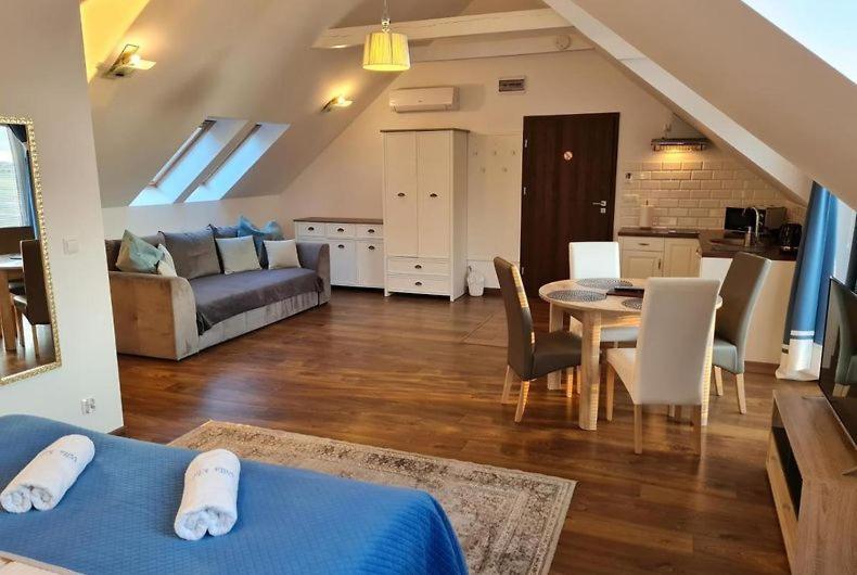 Villa Sadula - Apartamenty Na Mazurach Stare Sady Kültér fotó