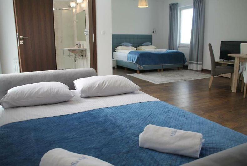 Villa Sadula - Apartamenty Na Mazurach Stare Sady Kültér fotó