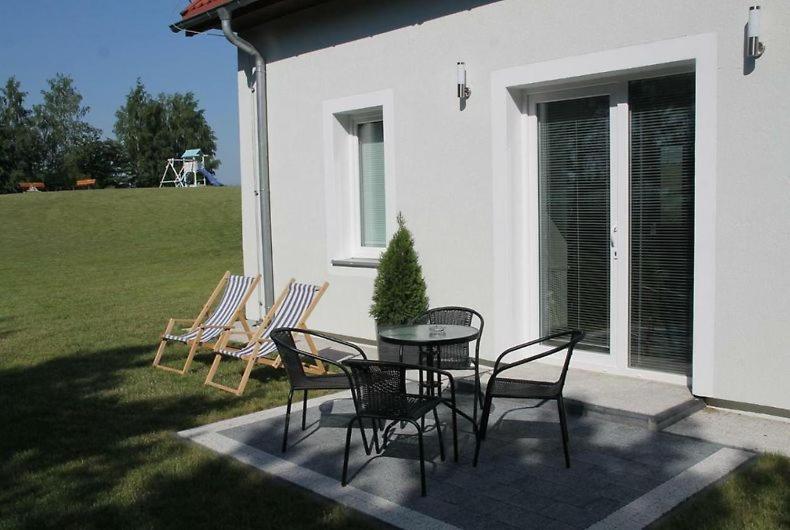 Villa Sadula - Apartamenty Na Mazurach Stare Sady Kültér fotó