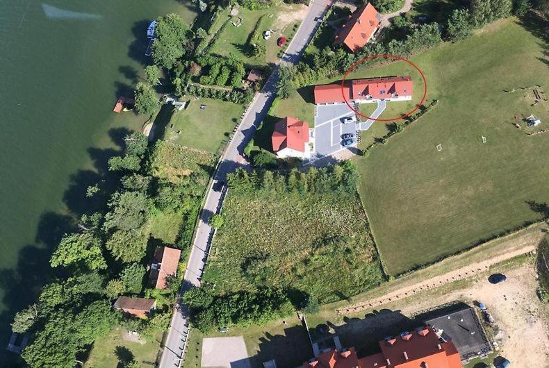 Villa Sadula - Apartamenty Na Mazurach Stare Sady Kültér fotó