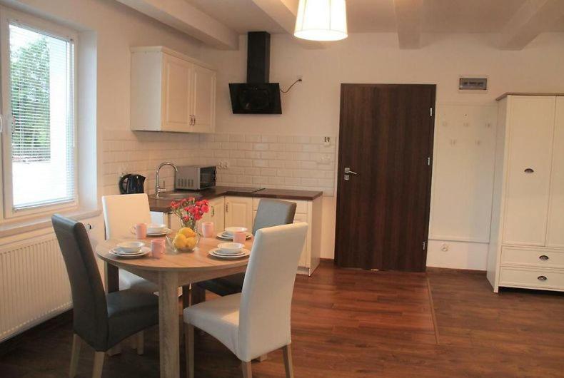 Villa Sadula - Apartamenty Na Mazurach Stare Sady Kültér fotó