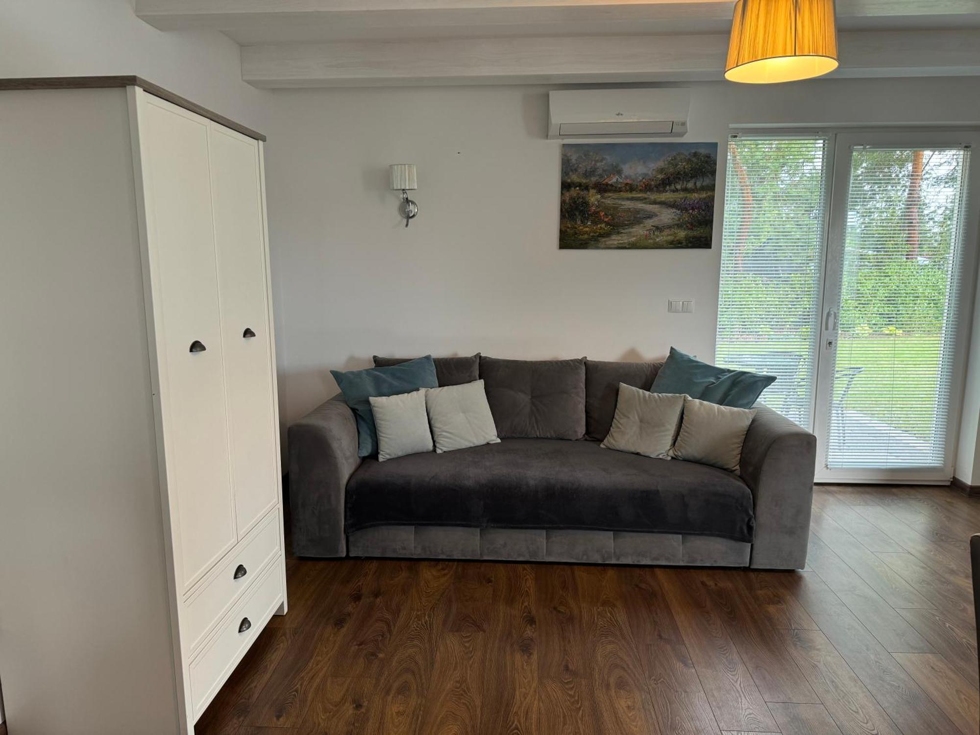 Villa Sadula - Apartamenty Na Mazurach Stare Sady Kültér fotó