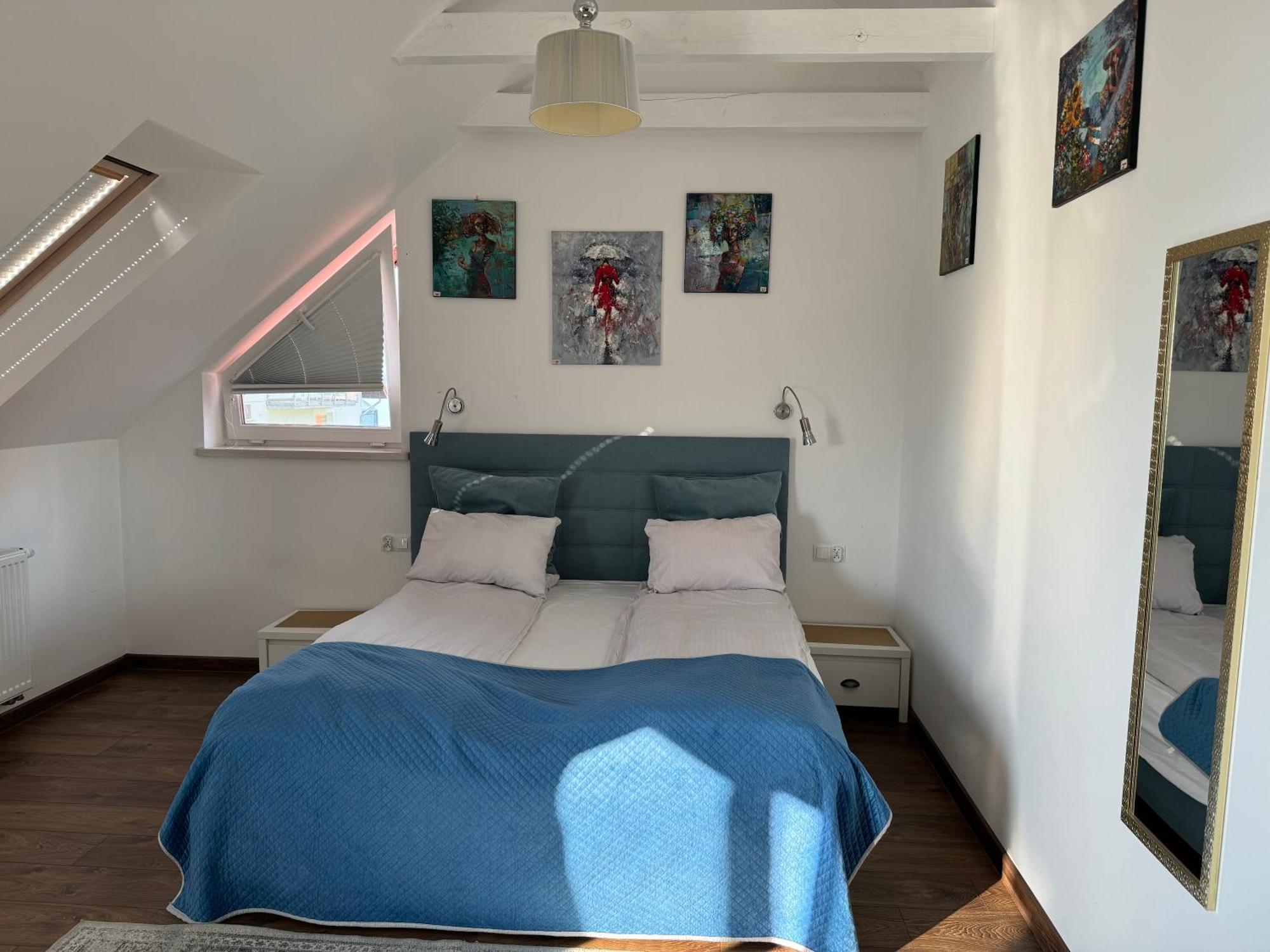 Villa Sadula - Apartamenty Na Mazurach Stare Sady Kültér fotó