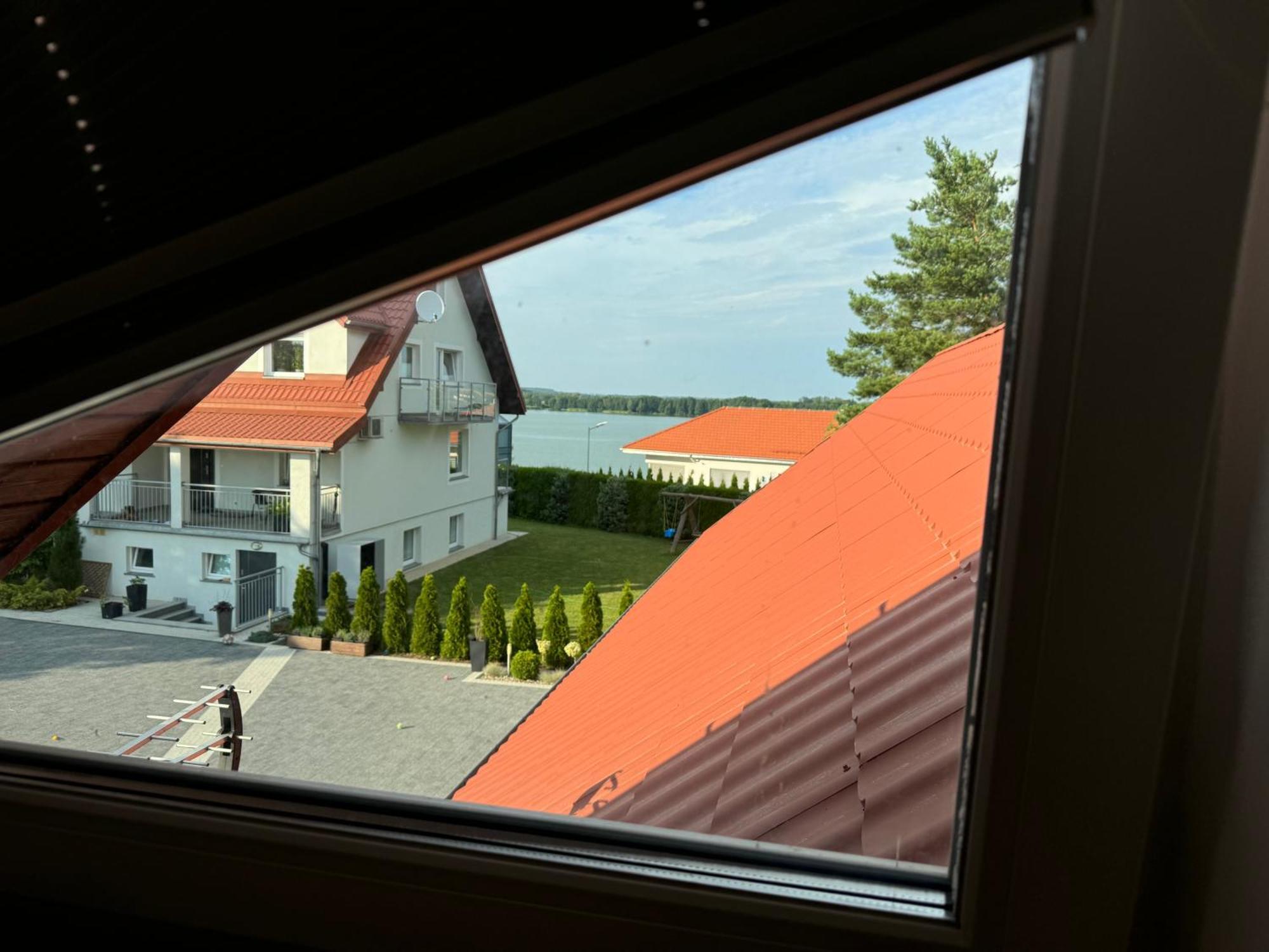 Villa Sadula - Apartamenty Na Mazurach Stare Sady Kültér fotó