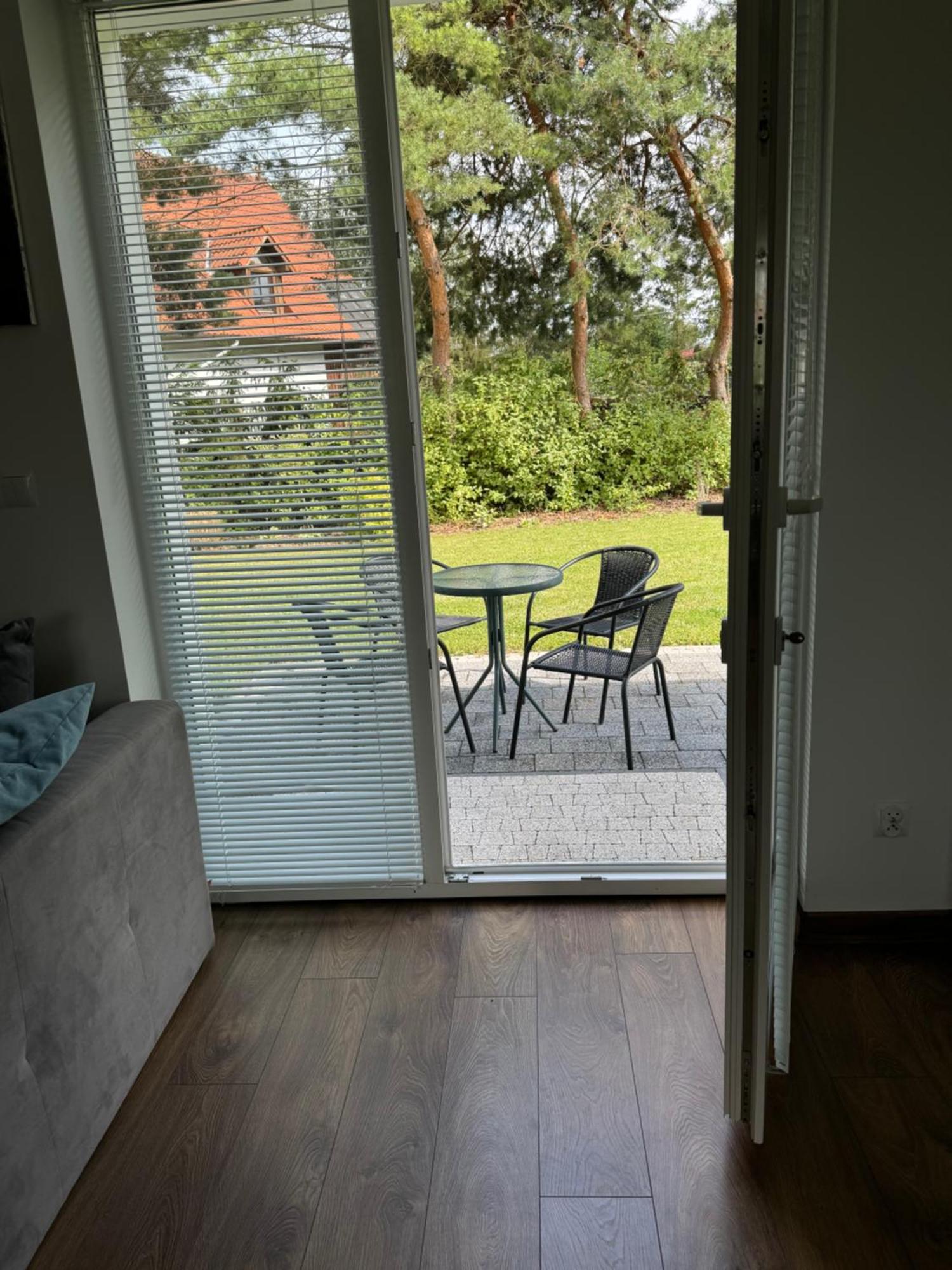 Villa Sadula - Apartamenty Na Mazurach Stare Sady Kültér fotó