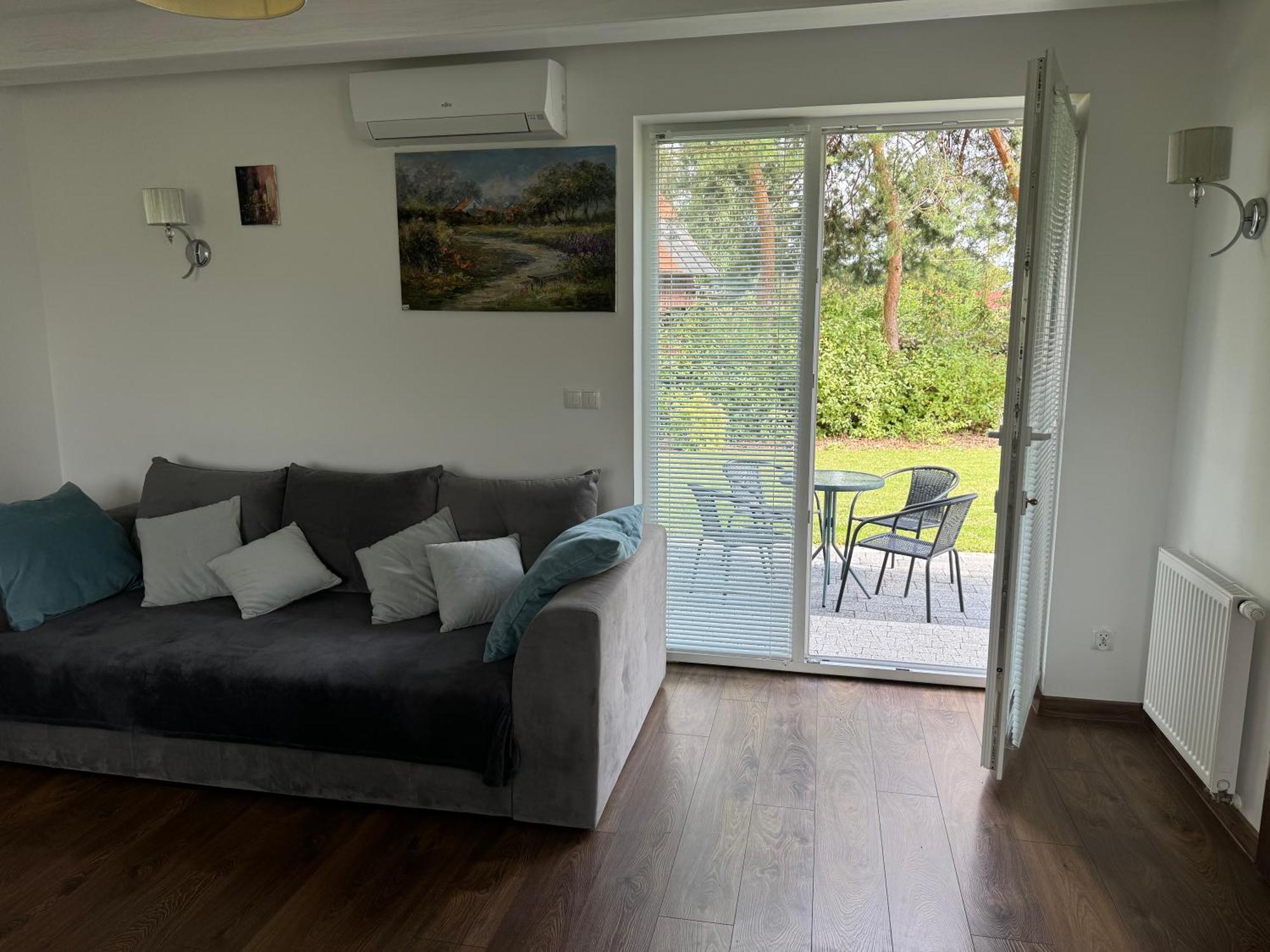 Villa Sadula - Apartamenty Na Mazurach Stare Sady Kültér fotó