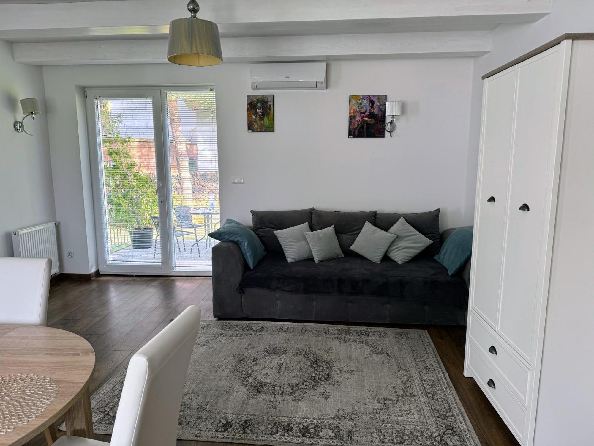 Villa Sadula - Apartamenty Na Mazurach Stare Sady Kültér fotó